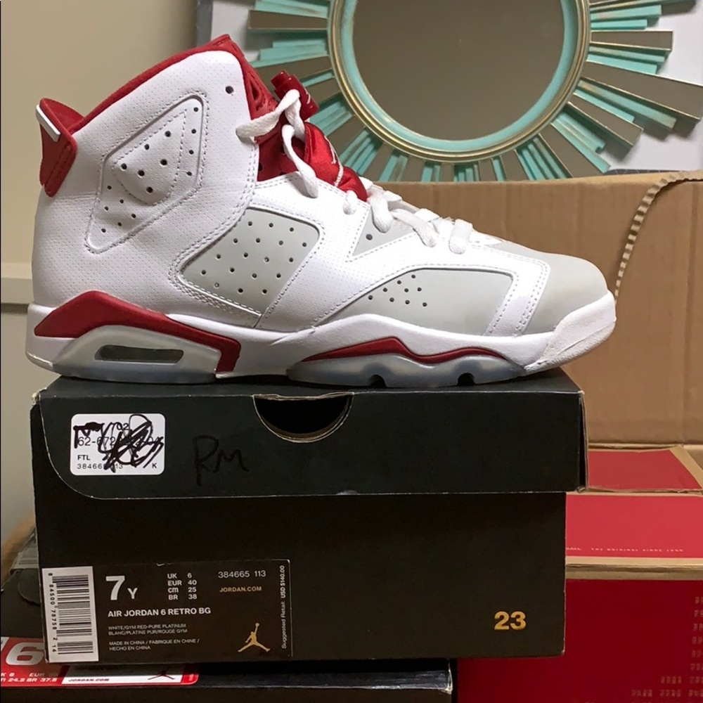 Air Jordan 6